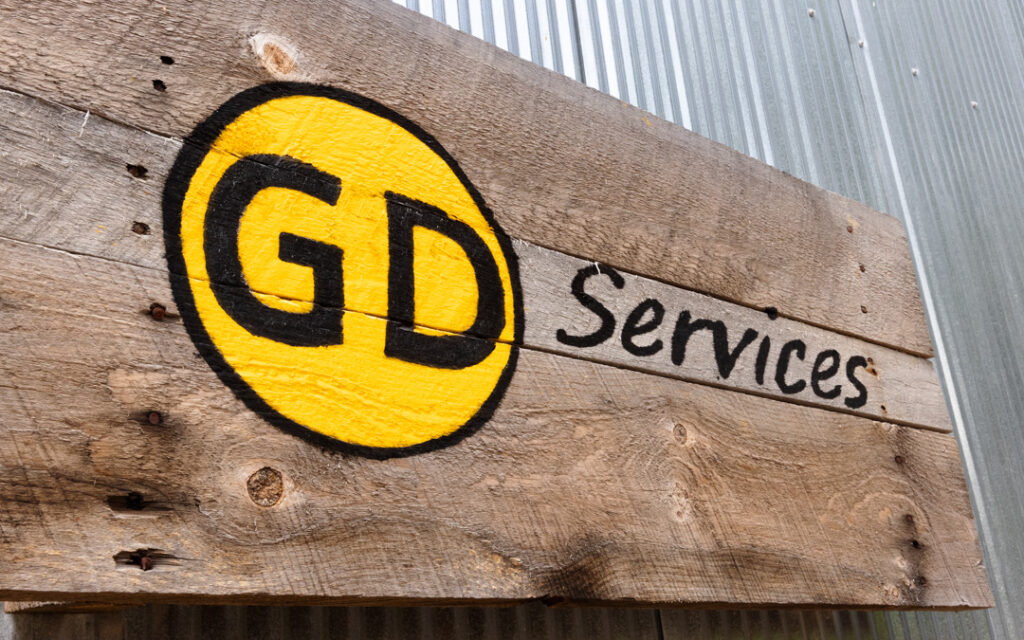 GD Services, an opportunity for landscape lighting in Overland Park